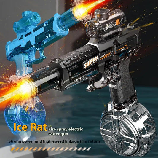 Outdoor Electric Water Gun Toy