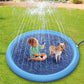 Non-Slip Kids Pets Splash Pad