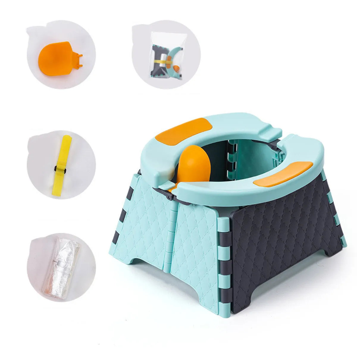 Portable Baby Potty Training Seat
