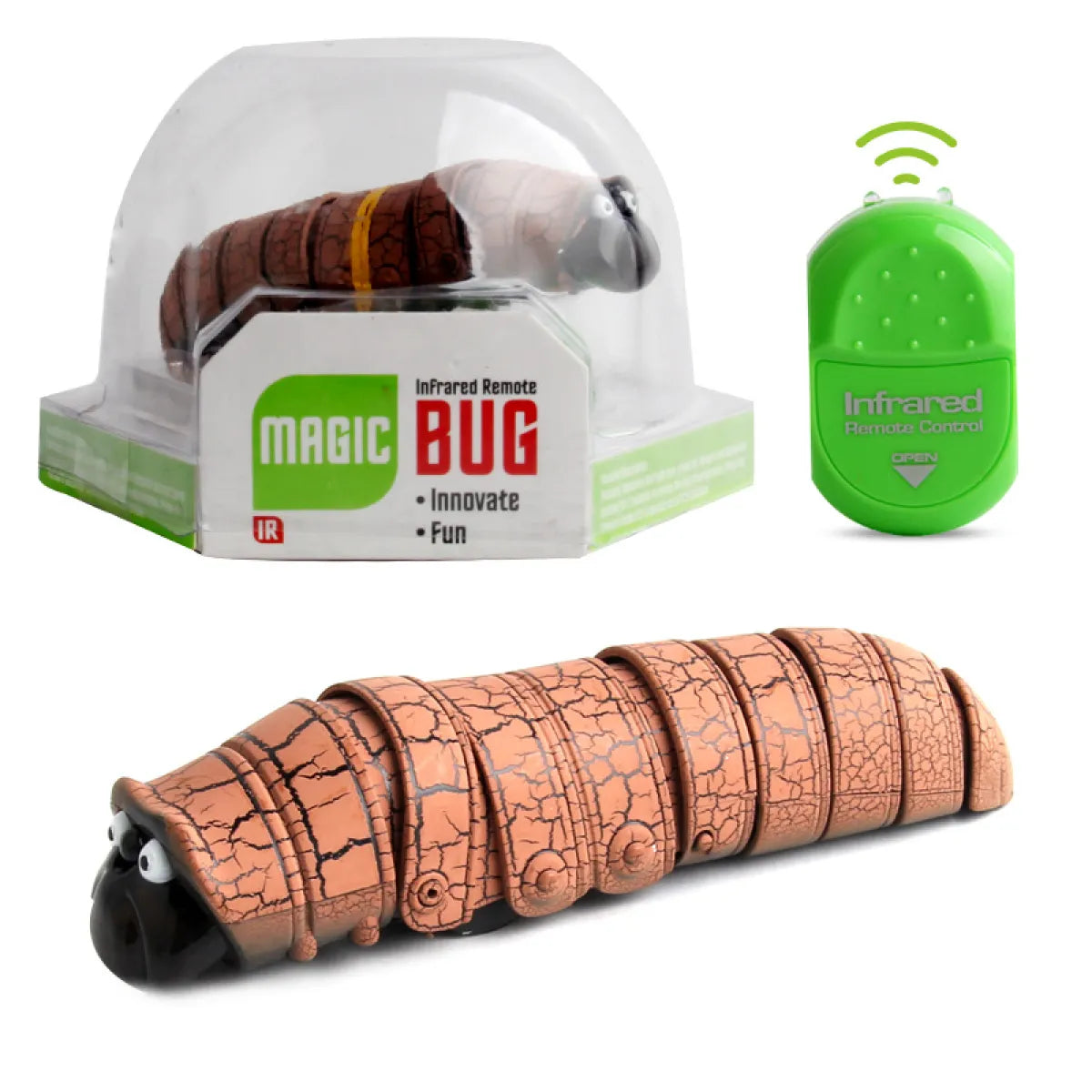 Infrared Remote Control Bug Toy