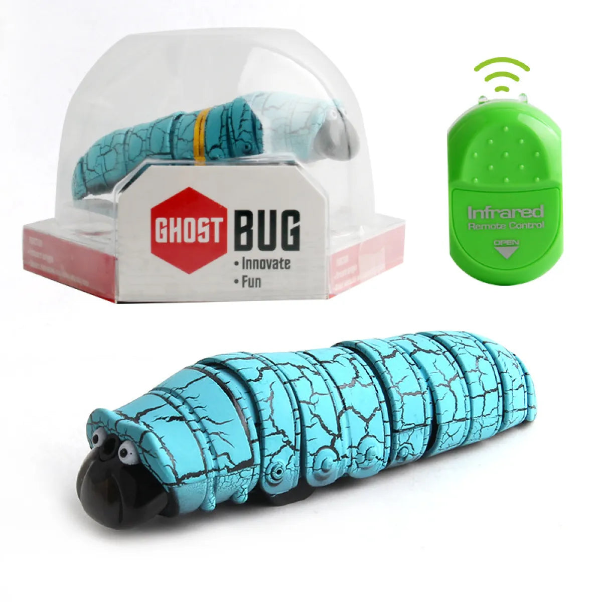 Infrared Remote Control Bug Toy