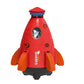 Kids Rocket Sprinkler Spinner Toy