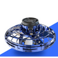 Mini LED UFO Gyro Drone