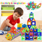 Kids Magnetic Construction Blocks Toys